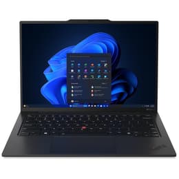 Lenovo ThinkPad X1 Carbon G12 14-inch (2023) - Core Ultra 7 165U - 64GB - SSD 1 TB QWERTY - Inglês