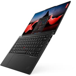 Lenovo ThinkPad X1 Carbon G12 14-inch (2023) - Core Ultra 7 165U - 64GB - SSD 1 TB QWERTY - Inglês