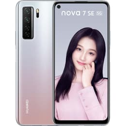 Huawei nova 7 SE 128GB - Prateado - Desbloqueado
