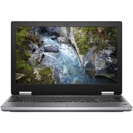 Dell Precision 7540 15-inch (2019) - Core i7 - Gen 9 (H) - 64GB - SSD 1 TB AZERTY - Francês