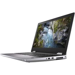 Dell Precision 7540 15-inch (2019) - Core i7 - Gen 9 (H) - 64GB - SSD 1 TB AZERTY - Francês