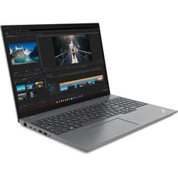 Lenovo ThinkPad T16 G1 16-inch (2022) - Core i7-1260P - 16GB - SSD 1 TB QWERTY - Inglês