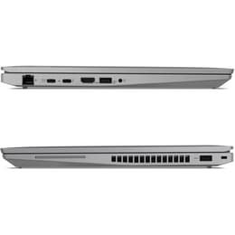 Lenovo ThinkPad T16 G1 16-inch (2022) - Core i7 - Gen 12 (P) - 16GB - SSD 1 TB QWERTY - Inglês