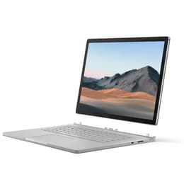 Microsoft Surface Book 13-inch (2020) - Core i7 - Gen 10 (G) - 16GB - SSD 256 GB QWERTY - Inglês