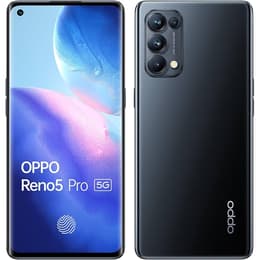 Oppo Reno5 Pro 5G 128GB - Preto - Desbloqueado