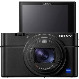 Compacto RX100 VII - Preto + Sony Sony 9-72mm f/2.8-4.5 AF f/2.8-4.5