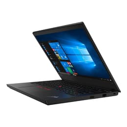 Lenovo ThinkPad E14 G1 14-inch (2020) - Core i3 - Gen 10 (U) - 8GB - SSD 256 GB QWERTY - Sueco