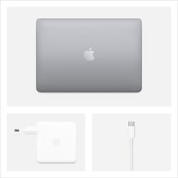MacBook Pro Retina 13-inch (2016) - Core i5 - 8GB SSD 256 QWERTY - Sueco