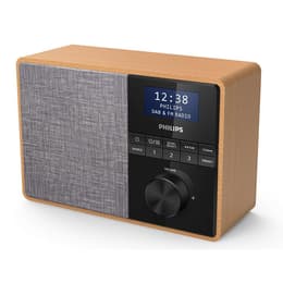 Philips TAR5505/10 Rádio alarm