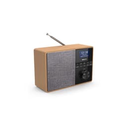 Philips TAR5505/10 Rádio alarm