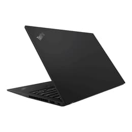Lenovo ThinkPad T495S 14-inch (2018) - Ryzen 5 - 3000 Series (U) - 16GB - SSD 512 GB AZERTY - Francês