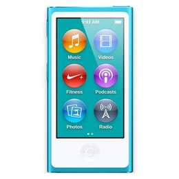 iPod nano 7 16GB - Azul