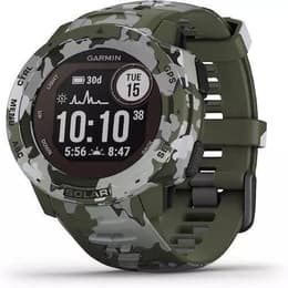 Smart Watch Garmin GPS Instinct 2S Solar - Camouflage