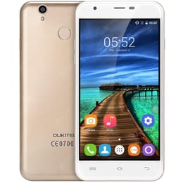 Oukitel U7 Plus 16GB - Dourado - Desbloqueado
