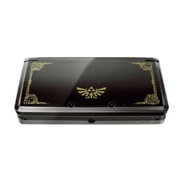Nintendo 3DS The Legend Of Zelda 25th Anniversary Limited Edition + jogo The Legend of Zelda: Ocarina of Time Consola de jogos