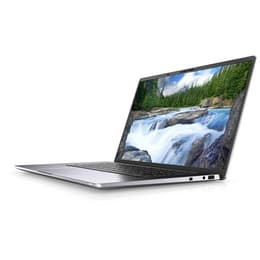 Dell Latitude 9510 15-inch (2020) - Core i5 - Gen 10 (U) - 16GB - SSD 512 GB AZERTY - Francês