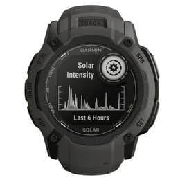 Garmin Instinct 2X Solar Bluetooth 45 mm - Preto