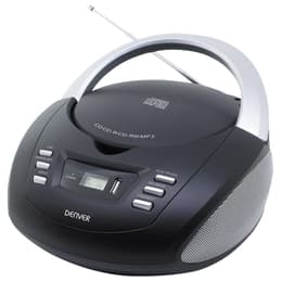 Denver TCU-211 Boombox Leitor De Cd