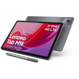 Lenovo Tab M11 128GB - Cinzento - WiFi