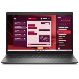 Dell Latitude 3550 15-inch (2023) - Core i7 - Gen 13 (U) - 16GB - SSD 512 GB QWERTY - Inglês