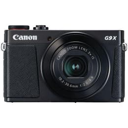 Canon G9X Compacto 20 - Preto