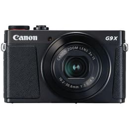 Compacto G9X - Preto + Canon Zoom Lens 28-84 mm f/2-4.9 f/2-4.9