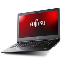 Fujitsu LifeBook U758 15-inch (2018) - Core i5 - Gen 8 (U) - 8GB - SSD 256 GB QWERTZ - Alemão