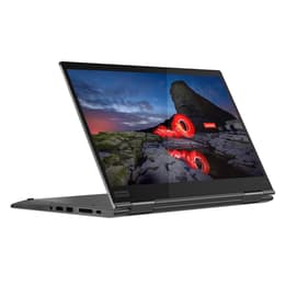 Lenovo ThinkPad X1 Yoga G5 14-inch (2020) - Core i5 - Gen 10 (U) - 8GB - SSD 512 GB QWERTY - Inglês