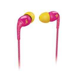 Philips SHO9551/10 Earbud Earphones - Rosa