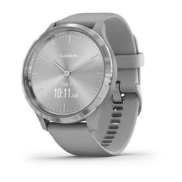 Smart Watch Garmin GPS Vívomove 3 - Prateado