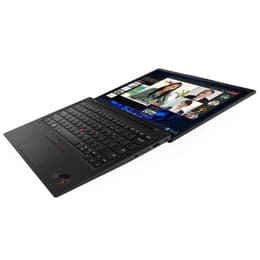 Lenovo ThinkPad X1 Carbon G10 14-inch (2020) - Core i7-1265U - 32GB - SSD 512 GB QWERTY - Italiano