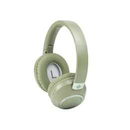 Intempo Wireless Bluetooth Noise-cancelling Over-Ear Headphones Olive redutor de ruído Auscultador- wireless com microfone - Verde