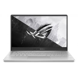 Asus ROG Zephyrus G14 GA401QM-HZ394R 14"-inch - Ryzen 9 5900HS - 32GB - SSD 1 TB NVIDIA GeForce RTX 3060 AZERTY - Francês