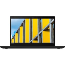 Lenovo ThinkPad T490 14-inch (2019) - Core i5-8365U - 8GB - SSD 256 GB QWERTY - Dinamarquês