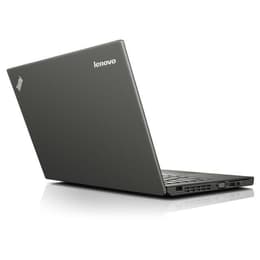 Lenovo ThinkPad X250 12-inch (2015) - Core i5-5200U - 4GB - SSD 128 GB AZERTY - Francês