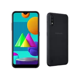 Galaxy M01 32GB - Preto - Desbloqueado
