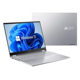 Asus VivoBook S 14 Flip TP3402VA-LZ342W 14-inch (2023) - Core i7 - Gen 13 (H) - 16GB - SSD 512 GB QWERTY - Espanhol