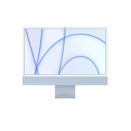iMac 24" (2023) Apple M3 - 256 Go SSD - 8 GB QWERTY - Italiano