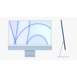 iMac 24" (2023) Apple M3 - 256 Go SSD - 8 GB QWERTY - Italiano