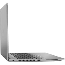 HP ZBook 15U G5 15-inch (2018) - Core i7 - Gen 8 (H) - 32GB - SSD 256 GB QWERTY - Inglês