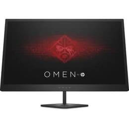 24.5-inch HP OMEN 25 1920 x 1080 LCD Monitor Preto