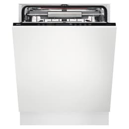 Aeg FSK93807P Máquina de lavar loiça encastrável Cm - 12 a 16 pratos