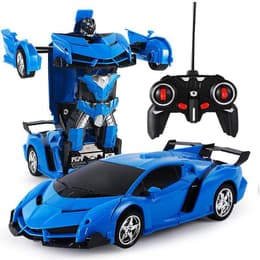 Shop-Story 2 in 1 RC Car Carro