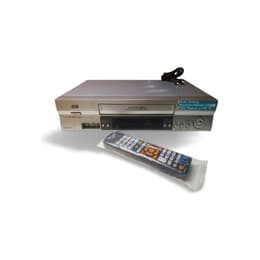 Jvc 795MS Gravador VCR + gravador VHS - VHS - 6 cabeças - Stereo
