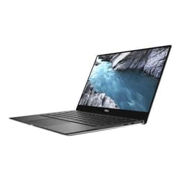 Dell XPS 13 9380 13-inch (2018) - Core i7 - Gen 8 (U) - 16GB - SSD 512 GB QWERTY - Inglês