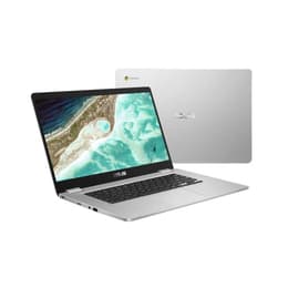 Asus Chromebook C523NA-EJ0150 Celeron 1.1 GHz 64GB eMMC - 8GB AZERTY - Francês