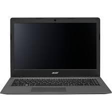 Acer Aspire One CloudBook 14 AO1-431 14-inch (2015) - Celeron N3050 - 2GB - HDD 64 GB AZERTY - Francês