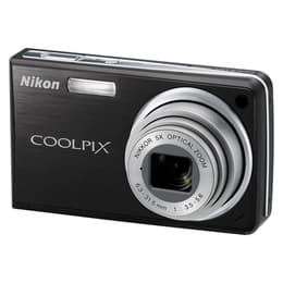 Nikon Coolpix L18 Compacto 8 - Preto