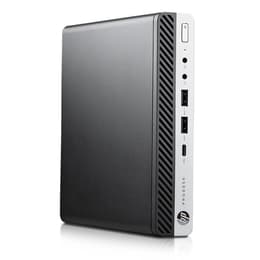 HP ProDesk 600 G4 DM Core i5-8600T 2.3 - SSD 256 GB - 8GB