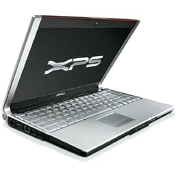 Dell XPS M1330 13-inch (2008) - Core 2 Duo T7250 - 4GB - SSD 120 GB AZERTY - Francês